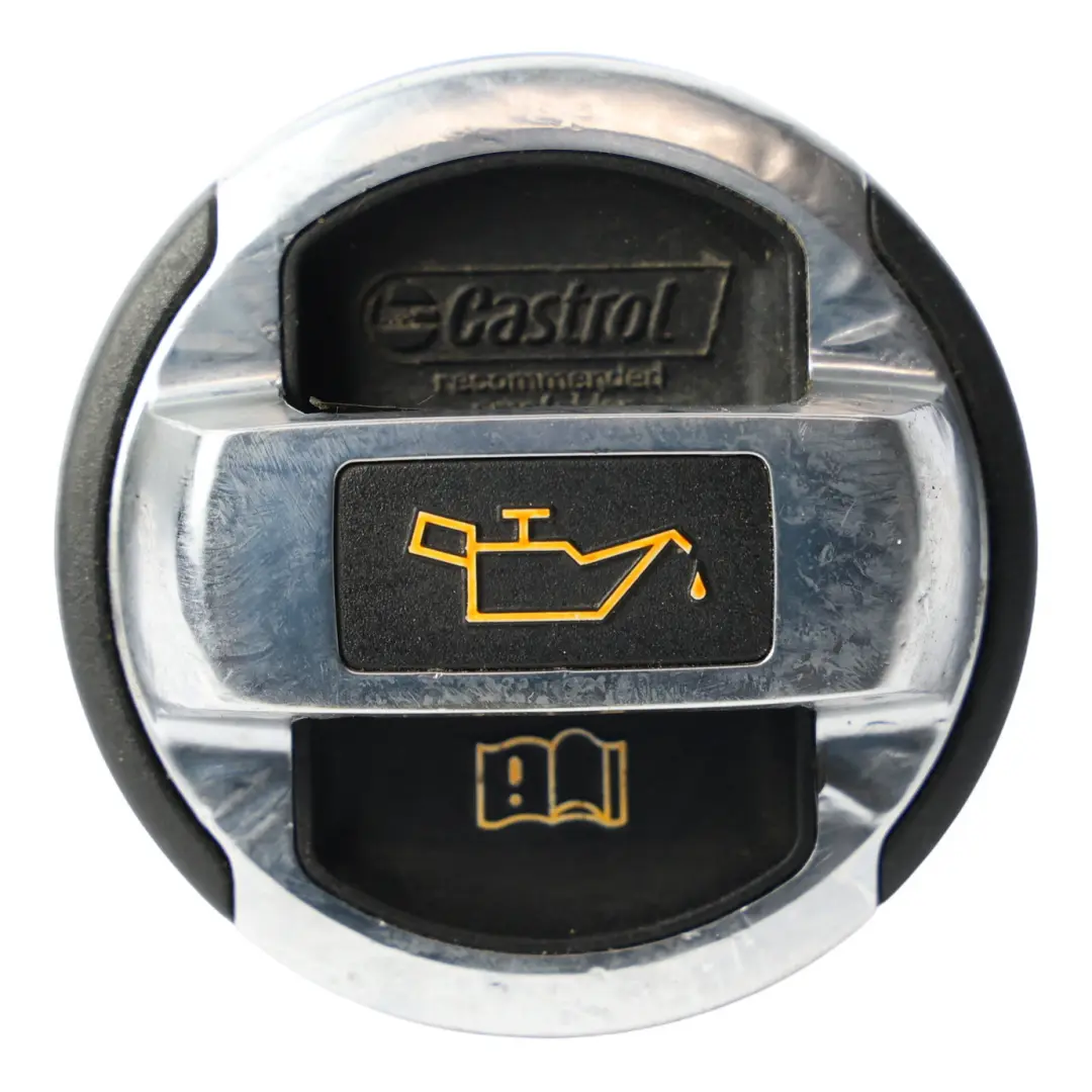 Tappo A Vite Collo Olio Cromo per Audi R8 42 con numero di parte 420103485 Audi R8 42 Tappo A Vite Collo Olio Cromo - SKU 420103485 - Numero di parte 420103485