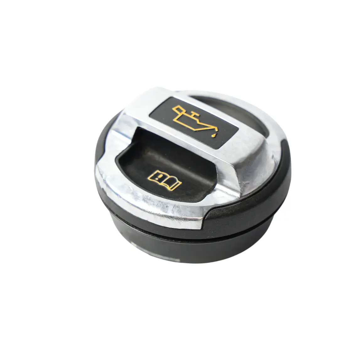 Audi R8 42 Öleinfüllstutzen Schraubverschluss Chrom - SKU 420103485 - Teilenummer 420103485