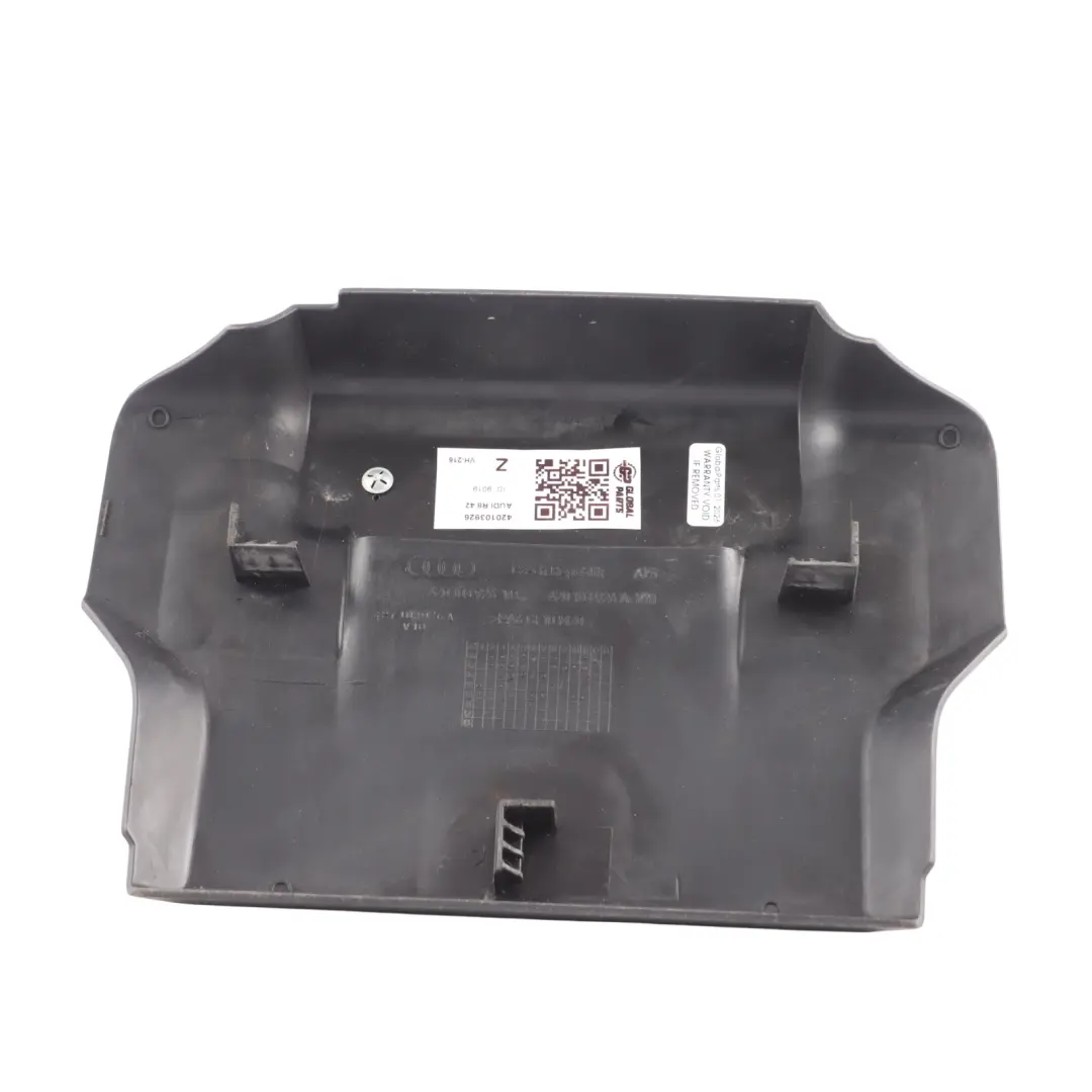 Audi R8 Gen 1 Engine Cover Trim Panel Black - SKU 420103926 - Part number 420103926