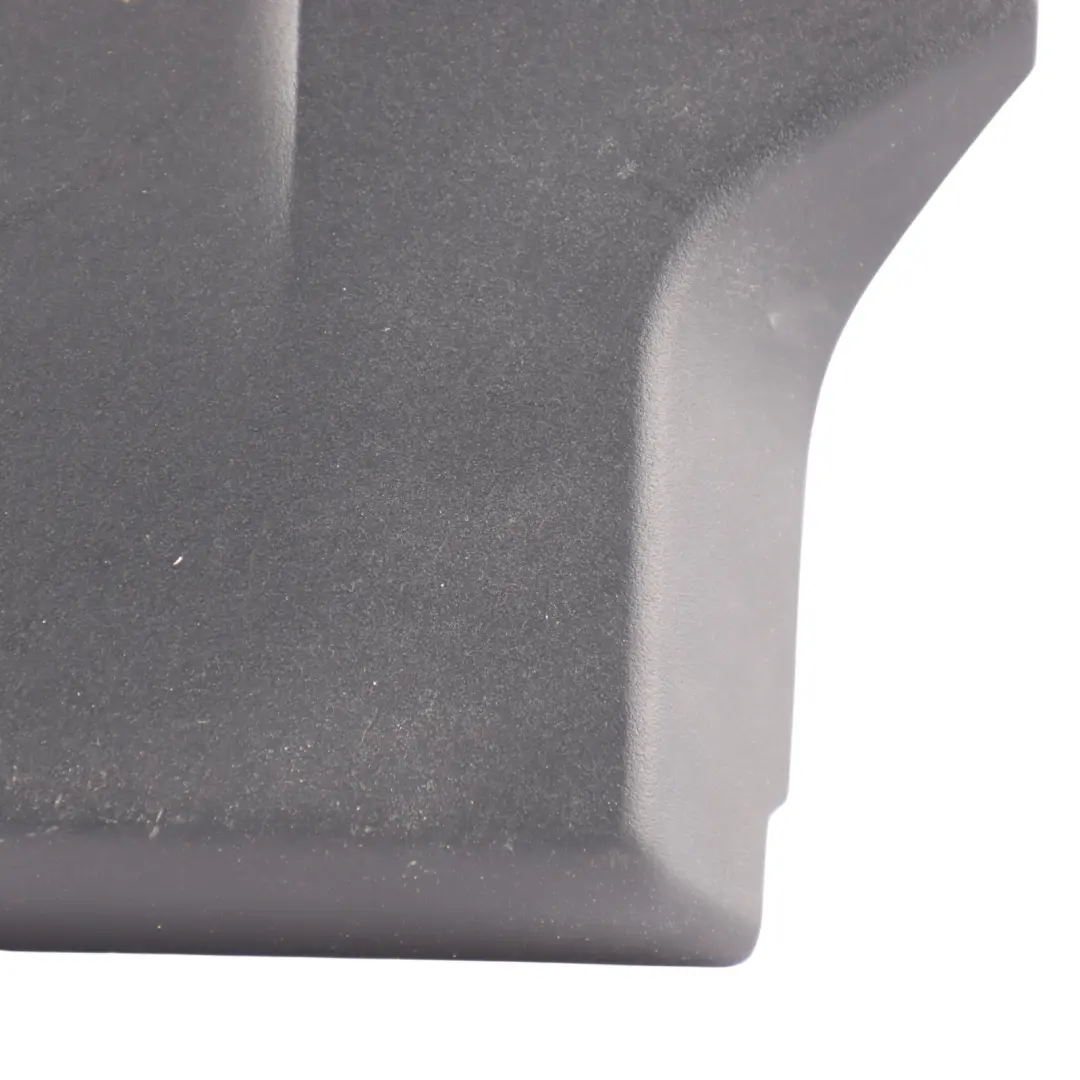 Trim Panel Black to Audi R8 Gen 1 Engine Cover with Part number 420103926 Audi R8 Gen 1 Engine Cover Trim Panel Black - SKU 420103926 - Part number 420103926