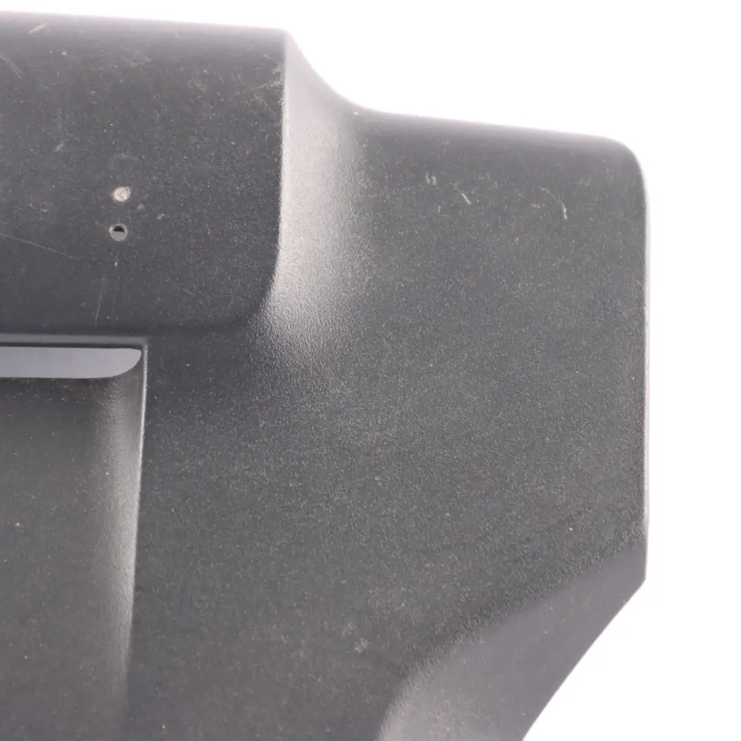 Audi R8 Gen 1 Engine Cover Trim Panel Black - SKU 420103926 - Part number 420103926
