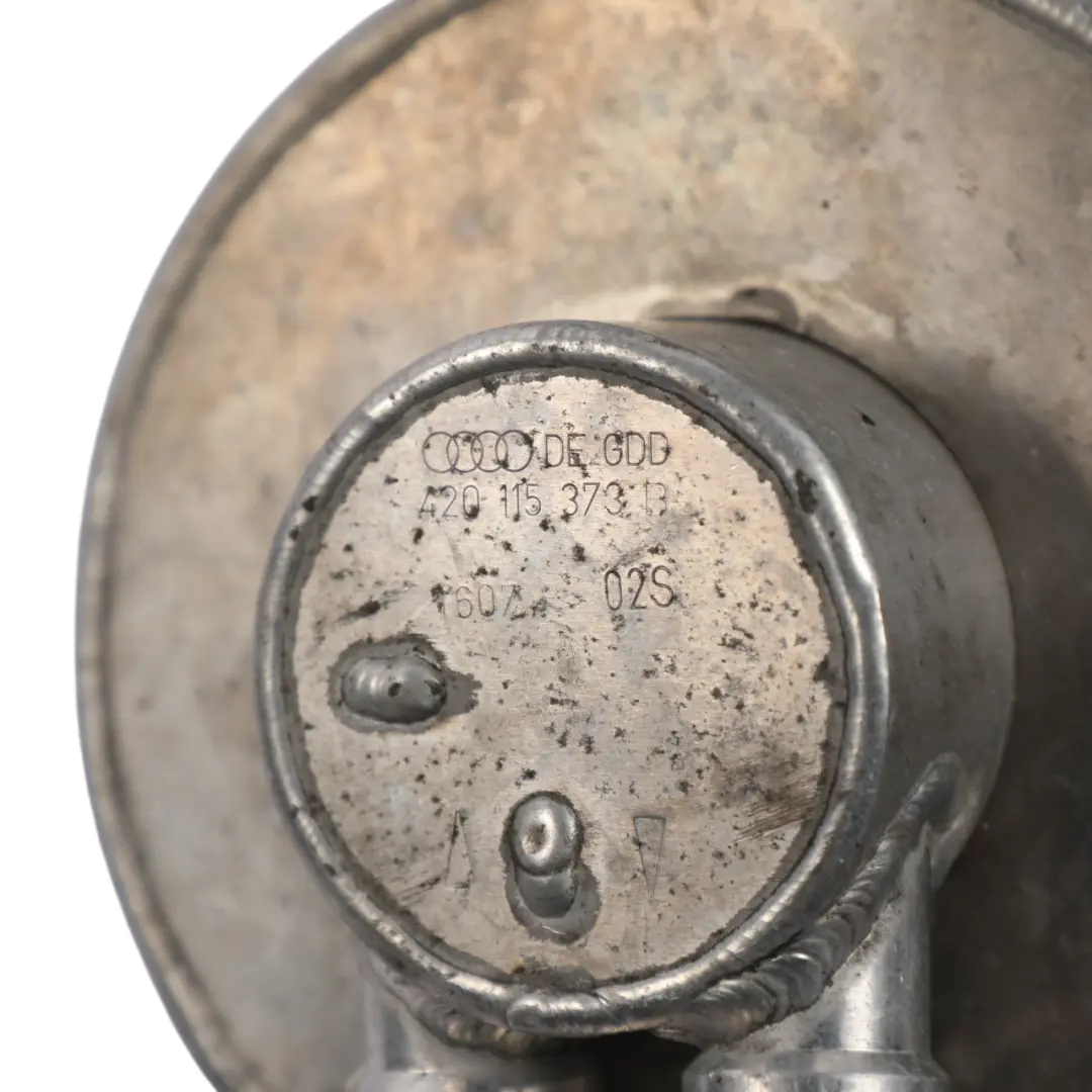 Audi R8 4.2 V8 Petrol Engine Coolant Oil Tank Reservoir Storage - SKU 420115373B - Part number 420115373B