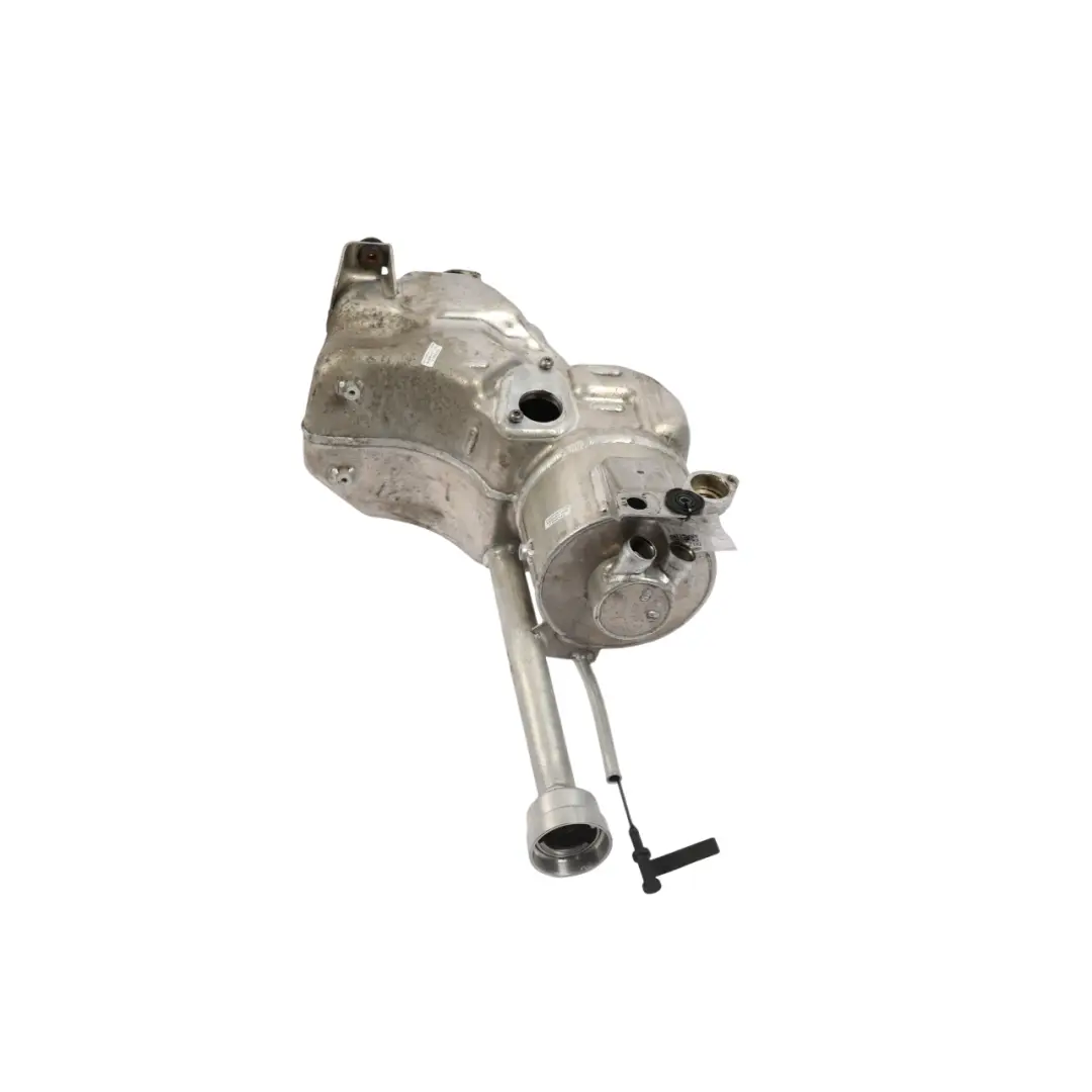 Audi R8 4.2 V8 Petrol Engine Coolant Oil Tank Reservoir Storage - SKU 420115373B - Part number 420115373B