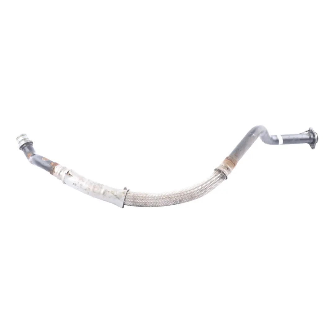 Audi R8 42 Spyder Oil Cooler Pipe Hose Line 4.2 FSI - SKU 420115687E - Part number 420115687E