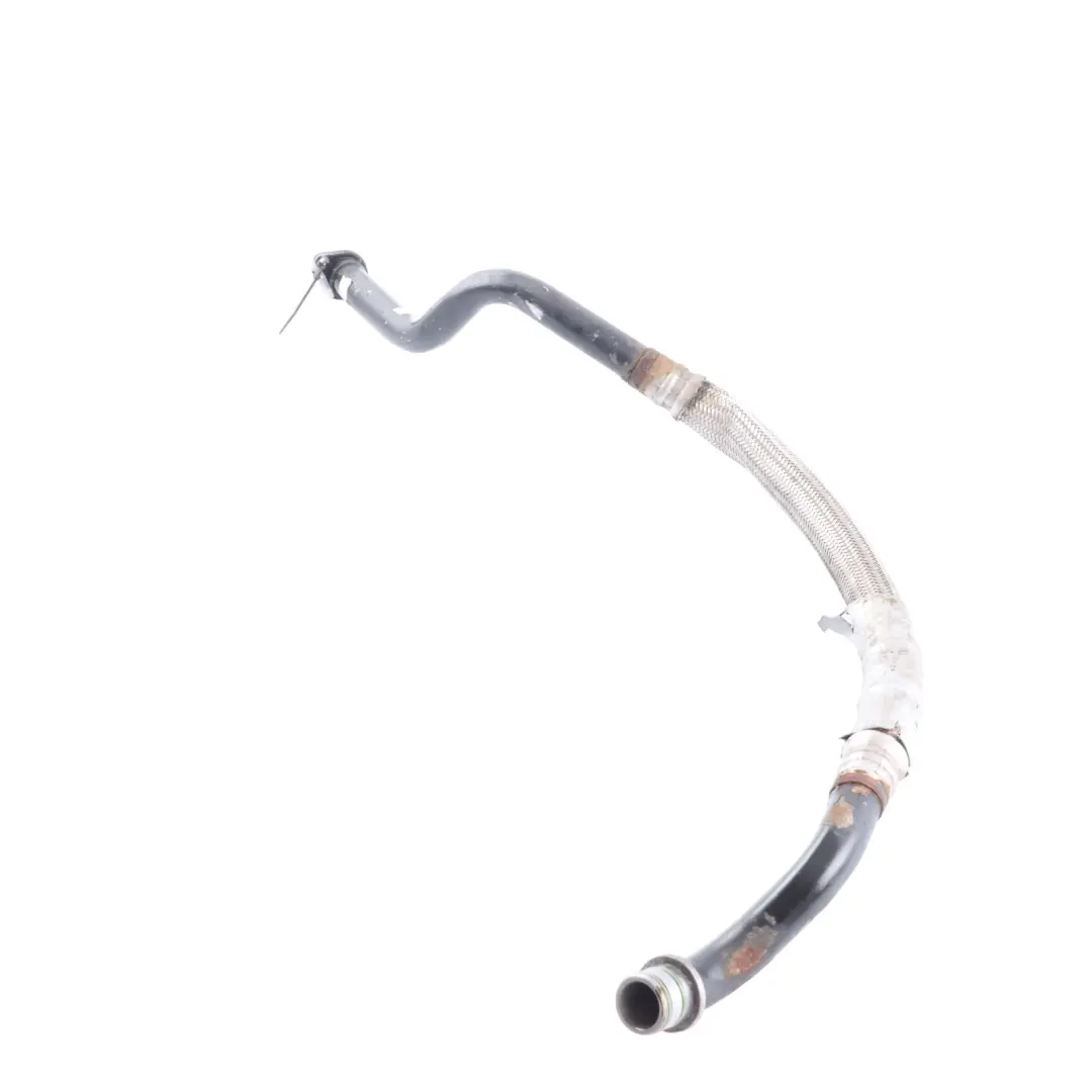 Audi R8 42 Spyder Oil Cooler Pipe Hose Line 4.2 FSI - SKU 420115687E - Part number 420115687E