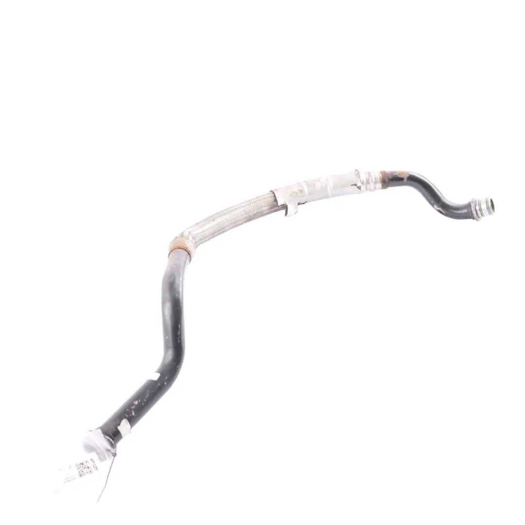 Audi R8 42 Spyder Oil Cooler Pipe Hose Line 4.2 FSI - SKU 420115687E - Part number 420115687E