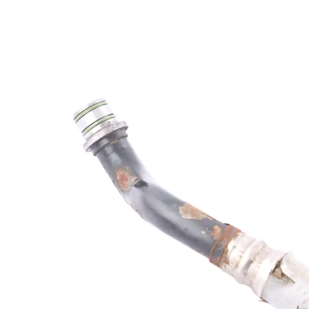 Oil Cooler Pipe Hose Line 4.2 FSI to Audi R8 42 Spyder with Part number 420115687E Audi R8 42 Spyder Oil Cooler Pipe Hose Line 4.2 FSI - SKU 420115687E - Part number 420115687E