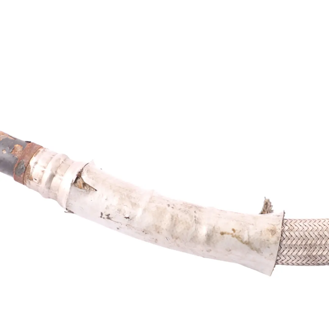 Audi R8 42 Spyder Oil Cooler Pipe Hose Line 4.2 FSI - SKU 420115687E - Part number 420115687E