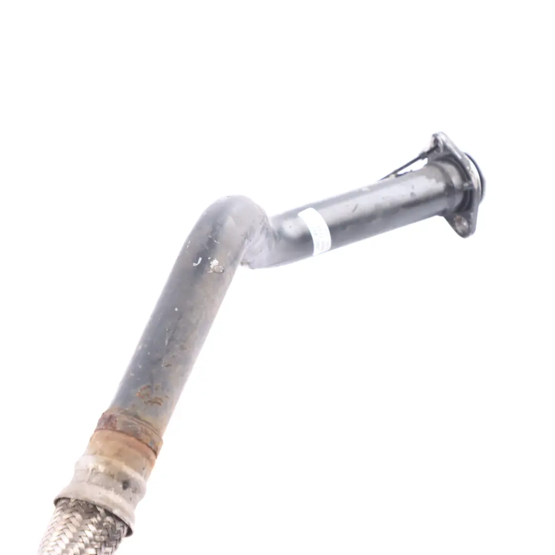 Audi R8 42 Spyder Oil Cooler Pipe Hose Line 4.2 FSI - SKU 420115687E - Part number 420115687E