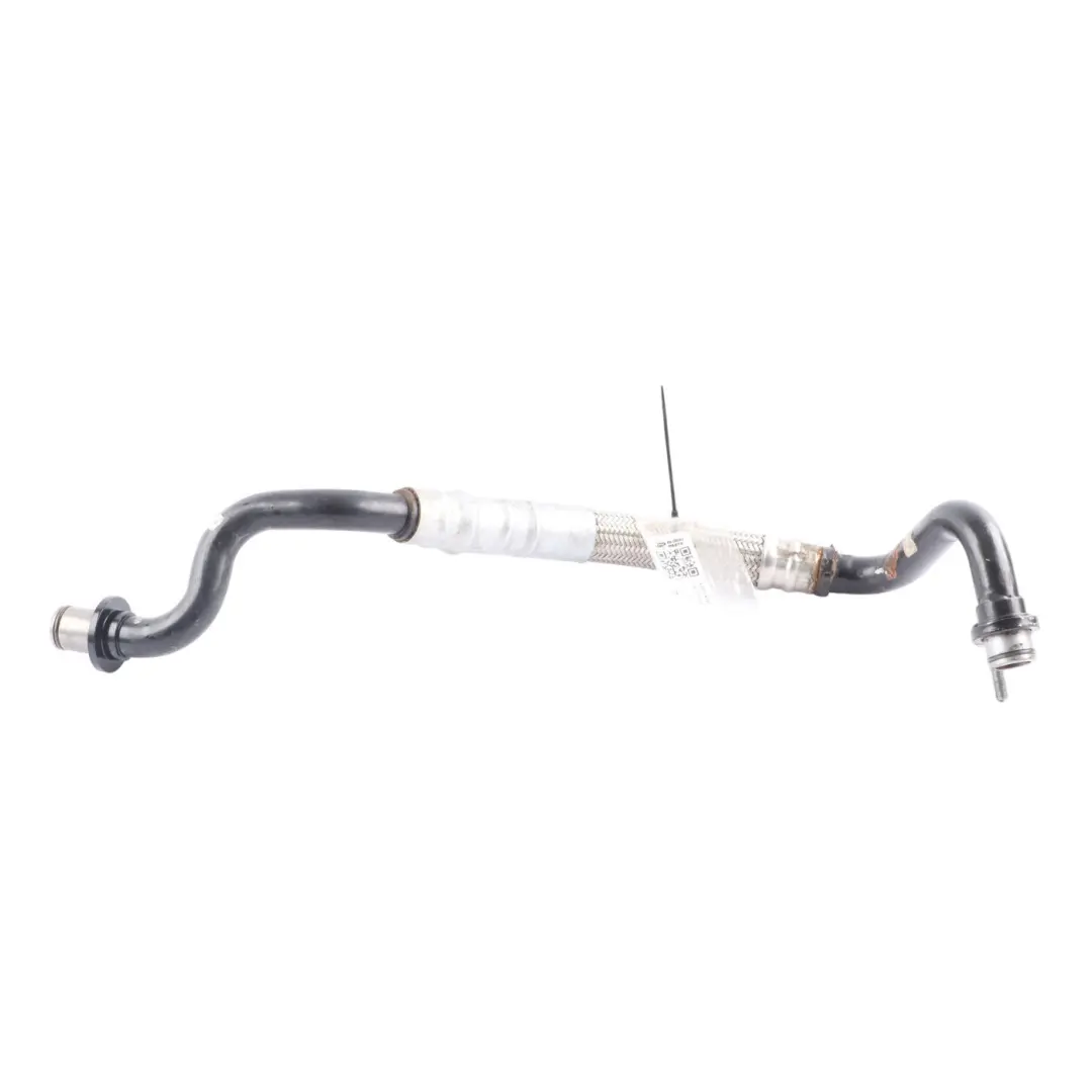 Audi R8 42 Engine Block Oil Cooler Pipe Hose Line Petrol 4.2 FSI - SKU 420117413F - Part number 420117413F