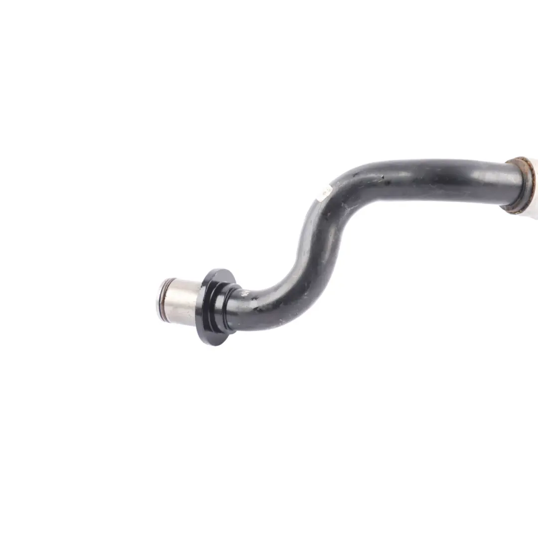 Audi R8 42 Engine Block Oil Cooler Pipe Hose Line Petrol 4.2 FSI - SKU 420117413F - Part number 420117413F