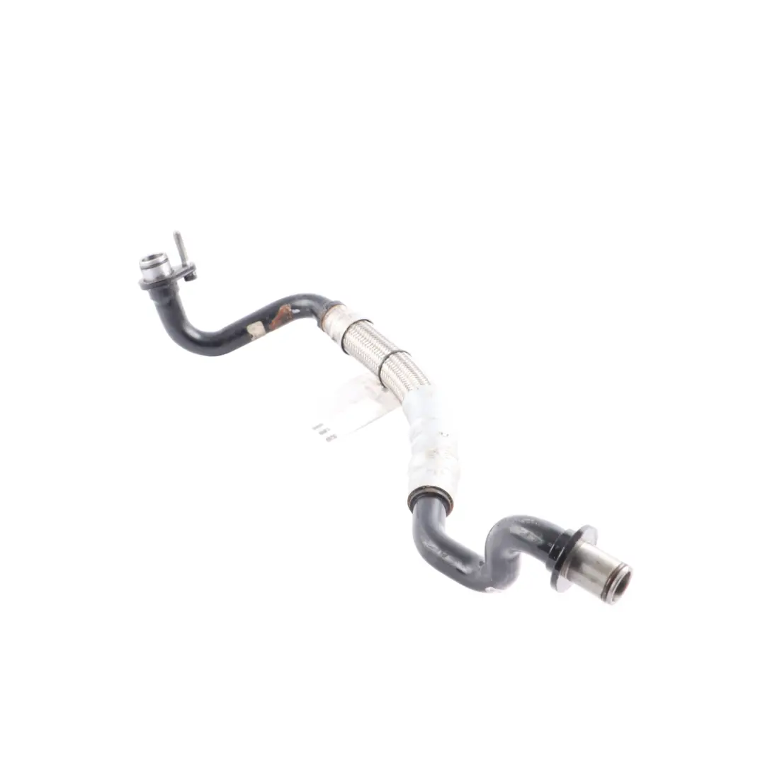 Audi R8 42 Engine Block Oil Cooler Pipe Hose Line Petrol 4.2 FSI - SKU 420117413F - Part number 420117413F
