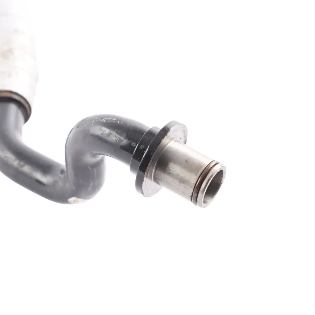 Audi R8 42 Engine Block Oil Cooler Pipe Hose Line Petrol 4.2 FSI - SKU 420117413F - Part number 420117413F