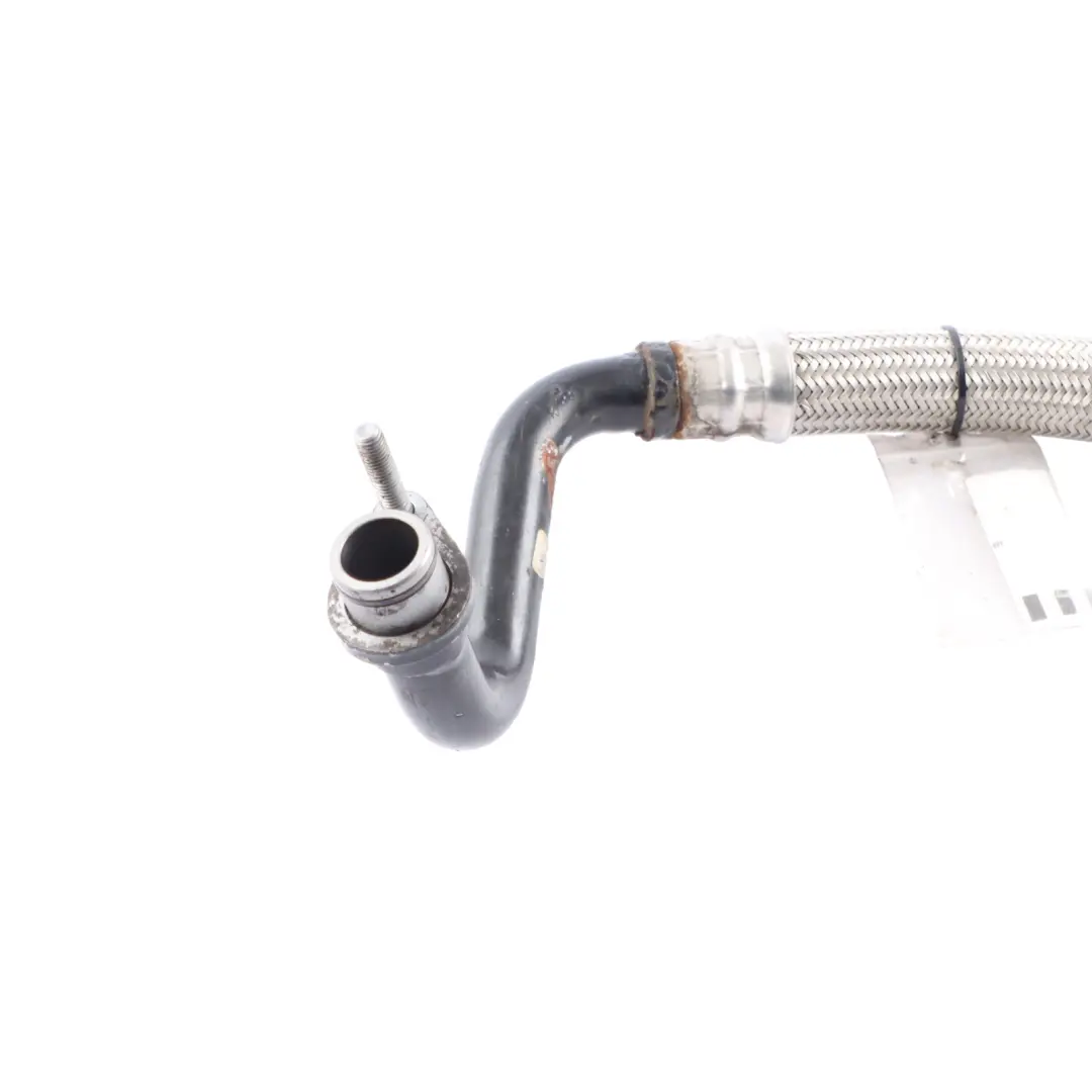 Audi R8 42 Engine Block Oil Cooler Pipe Hose Line Petrol 4.2 FSI - SKU 420117413F - Part number 420117413F