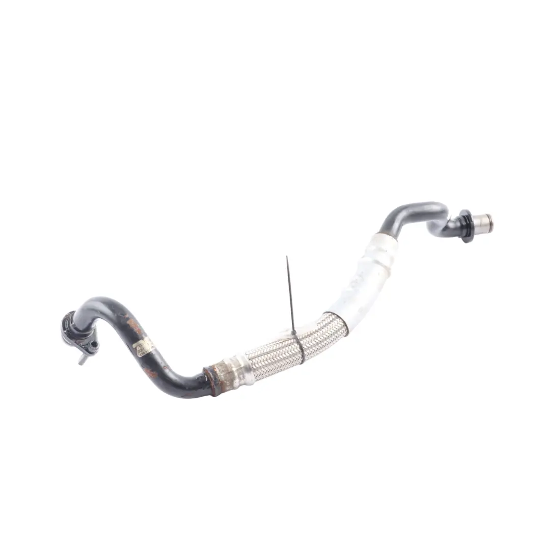 Audi R8 42 Engine Block Oil Cooler Pipe Hose Line Petrol 4.2 FSI - SKU 420117413F - Part number 420117413F