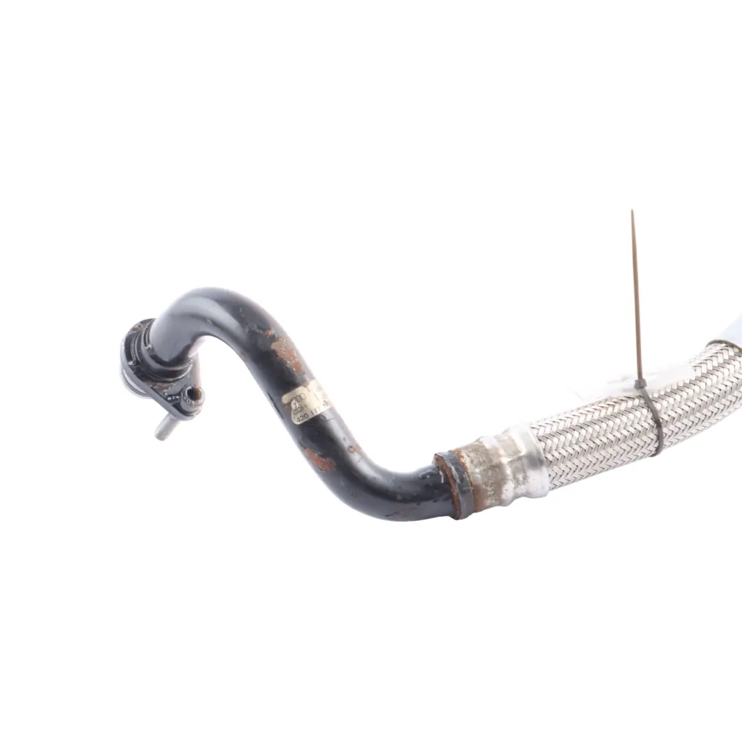 Block Oil Cooler Pipe Hose Line Petrol 4.2 FSI to Audi R8 42 Engine with Part number 420117413F Audi R8 42 Engine Block Oil Cooler Pipe Hose Line Petrol 4.2 FSI - SKU 420117413F - Part number 420117413F