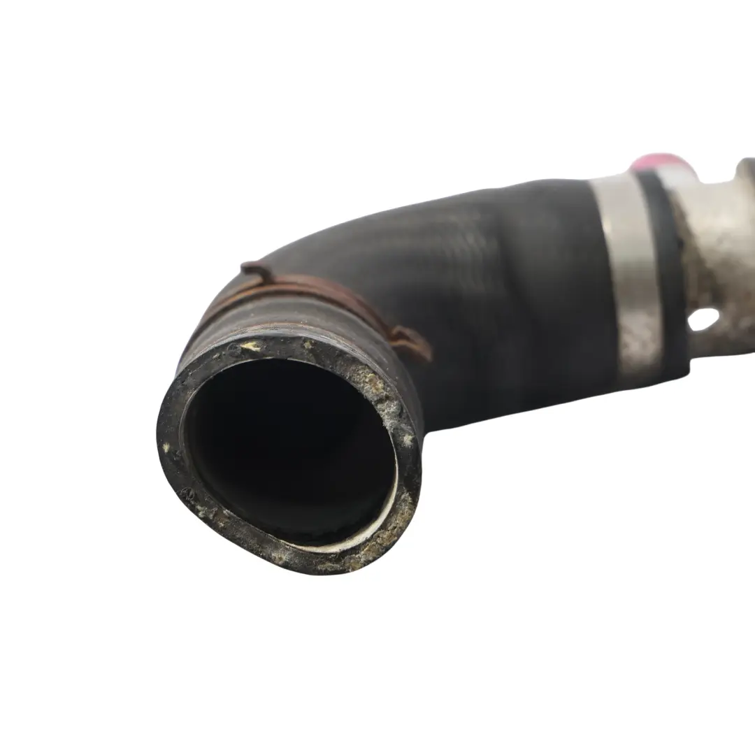 Audi R8 42 Motor Kühlmittelrohr Wasserschlauch Kühlungsleitung Rohr - SKU 420121030A - Teilenummer 420121030A