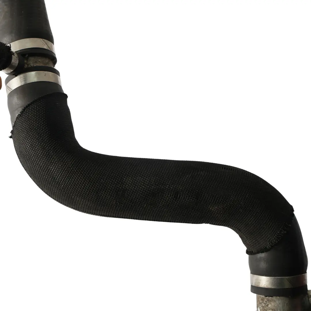 Audi R8 42 Engine Coolant Pipe Water Hose Cooling Line Tube - SKU 420121030A - Part number 420121030A