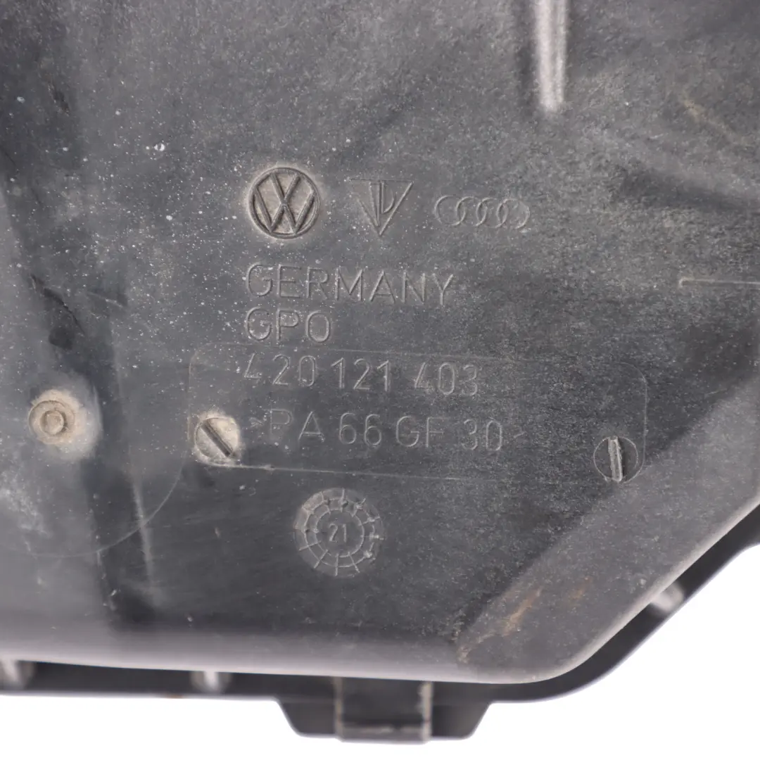 Audi R8 Coolant Expansion Tank Reservoir Bottle - SKU 420121403 - Part number 420121403