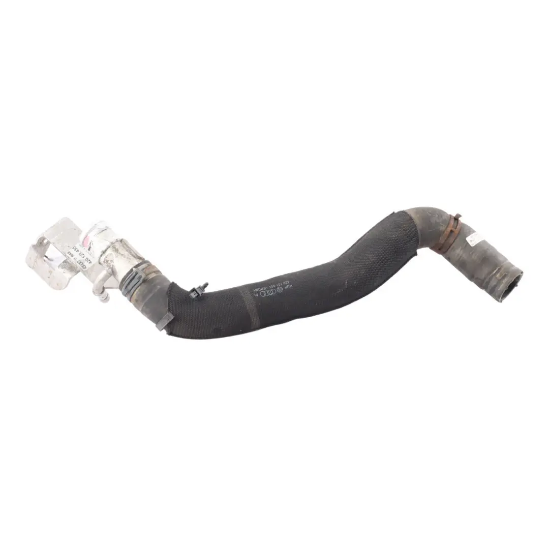 Audi R8 42 Engine Coolant Hose Breathing Pipe Line Tube Left N/S - SKU 420121455 - Part number 420121455
