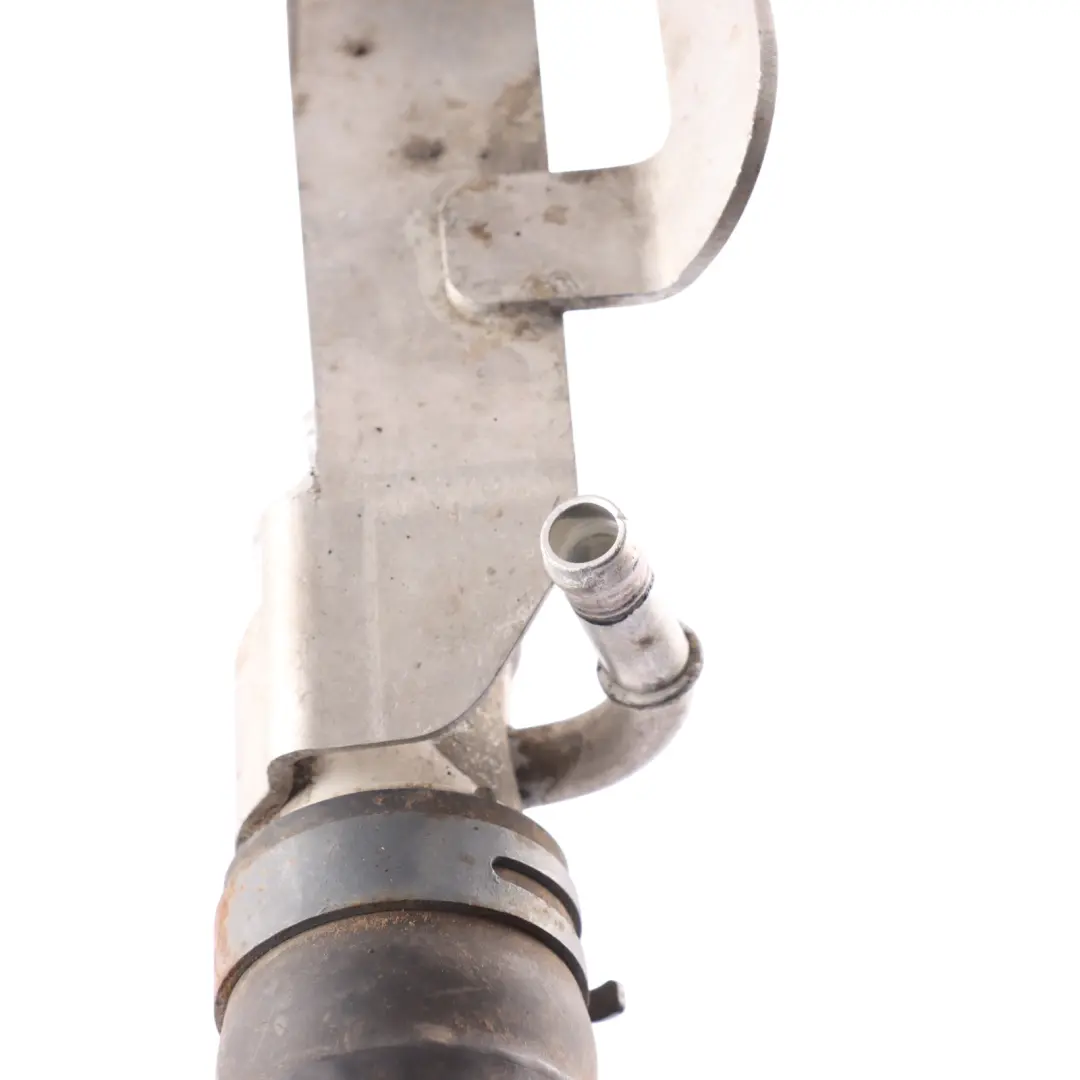 Coolant Hose Breathing Pipe Line Tube Left N/S to Audi R8 42 Engine with Part number 420121455 Audi R8 42 Engine Coolant Hose Breathing Pipe Line Tube Left N/S - SKU 420121455 - Part number 420121455