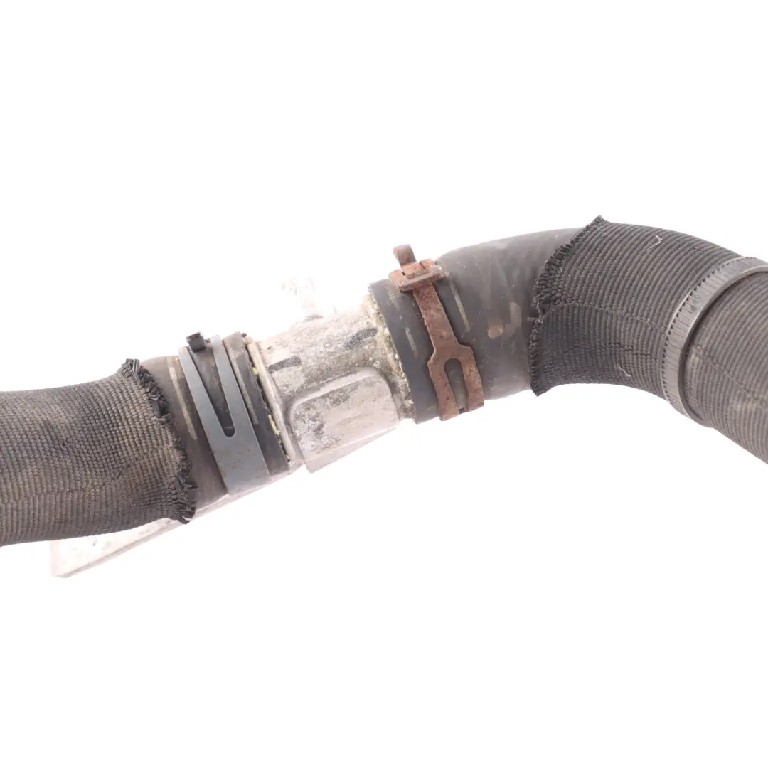 Coolant Pipe Hose Line Right O/S to Audi R8 Gen 1 4.2 FSI with Part number 420121456 Audi R8 Gen 1 4.2 FSI Coolant Pipe Hose Line Right O/S - SKU 420121456 - Part number 420121456