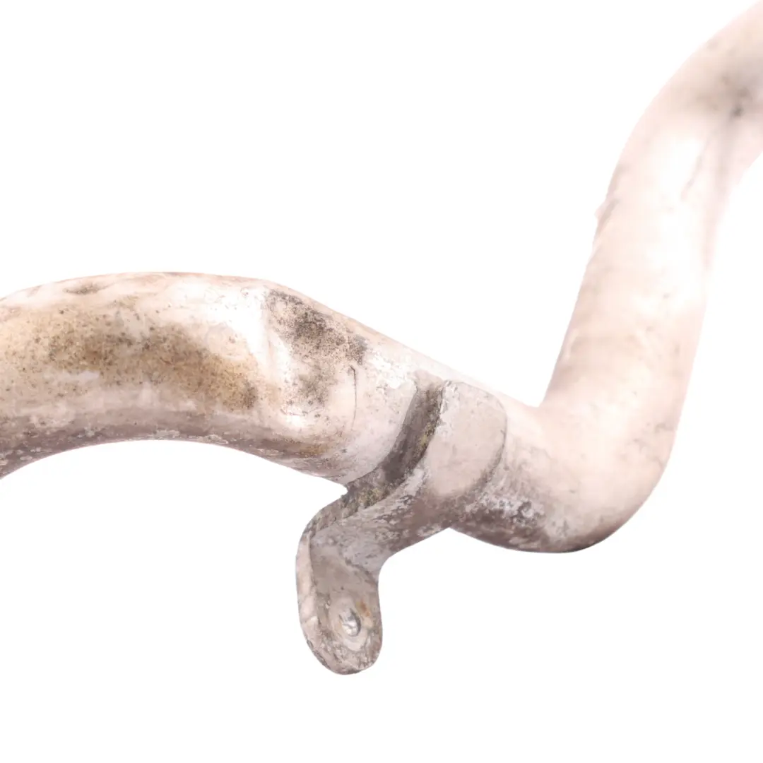 Audi R8 Gen 1 4.2 FSI Coolant Pipe Hose Line Right O/S - SKU 420121456 - Part number 420121456