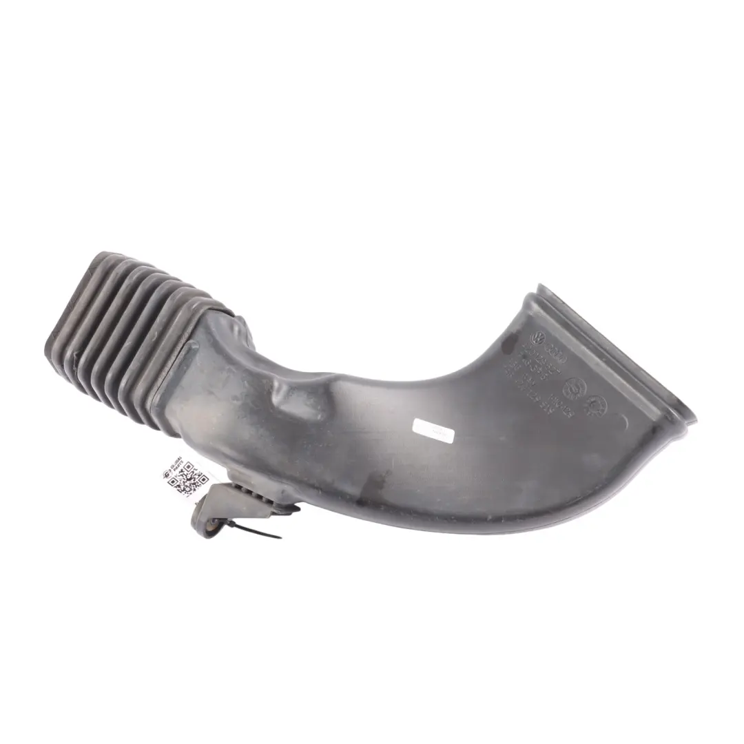 Intake Inlet Duct Channel Pipe Rear Left N/S to Audi R8 42 Spyder Air with Part number 420129527 Audi R8 42 Spyder Air Intake Inlet Duct Channel Pipe Rear Left N/S - SKU 420129527 - Part number 420129527