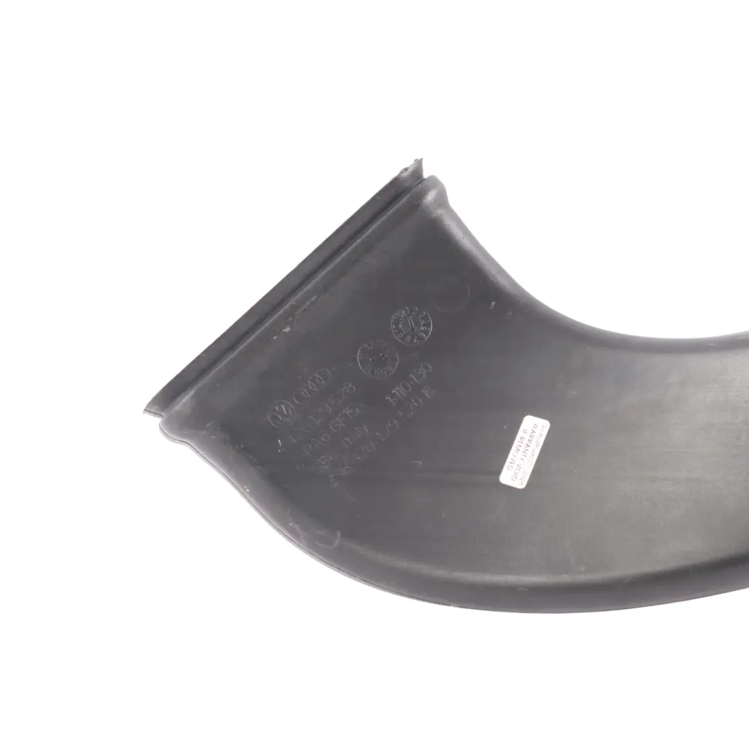 Audi R8 42 Spyder Air Intake Inlet Duct Channel Pipe Rear Right O/S - SKU 420129528 - Part number 420129528