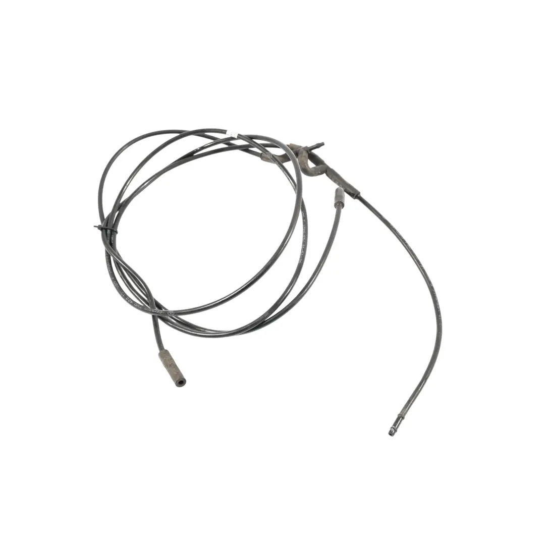 Audi R8 42 Engine Vacuum Tube Pipe Line Hose 4.2 FSI BYH Petrol - SKU 420131385H - Part number 420131385H