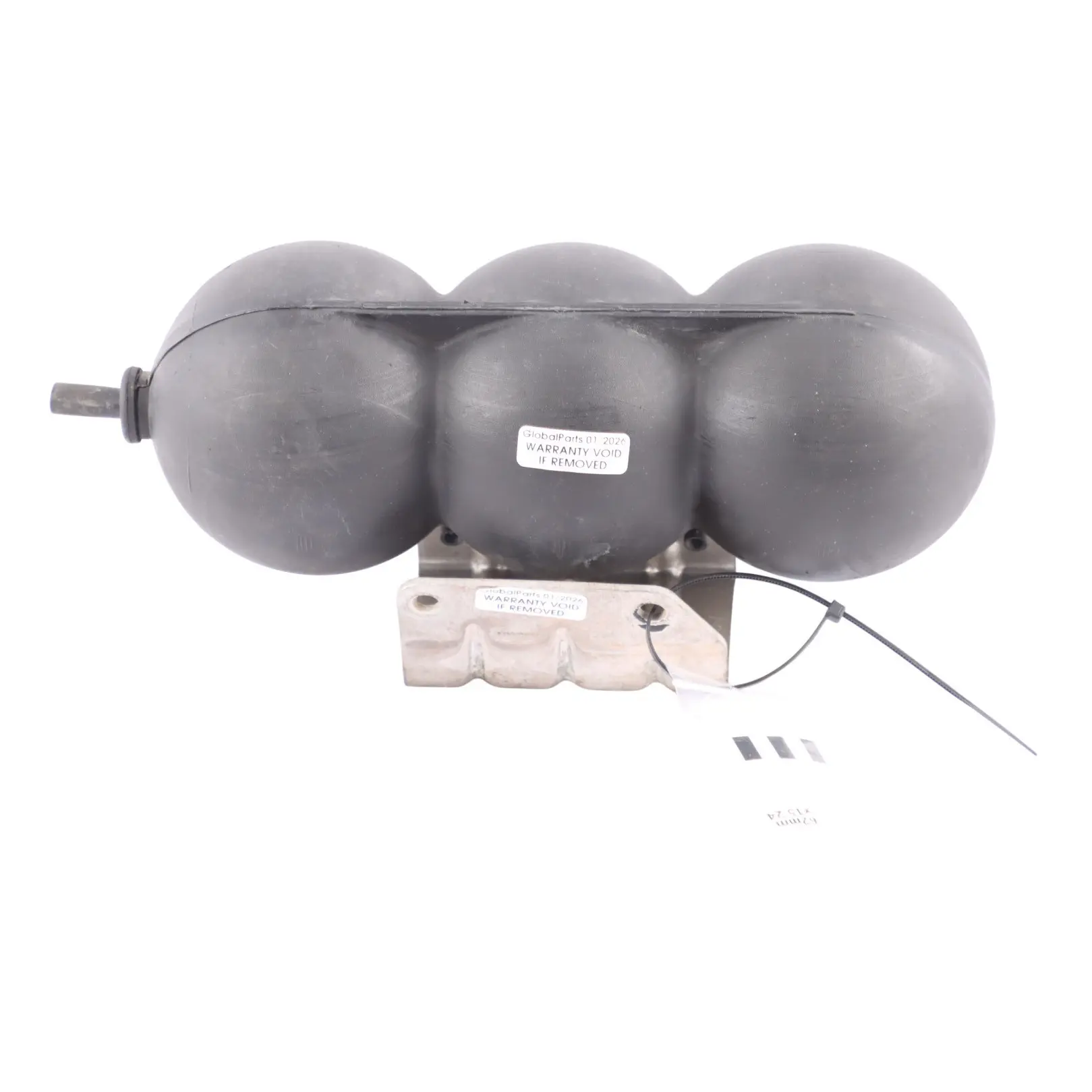 Audi R8 A5 8T Vakuum Reservoir Flasche Tank Druckbehälter 420131541