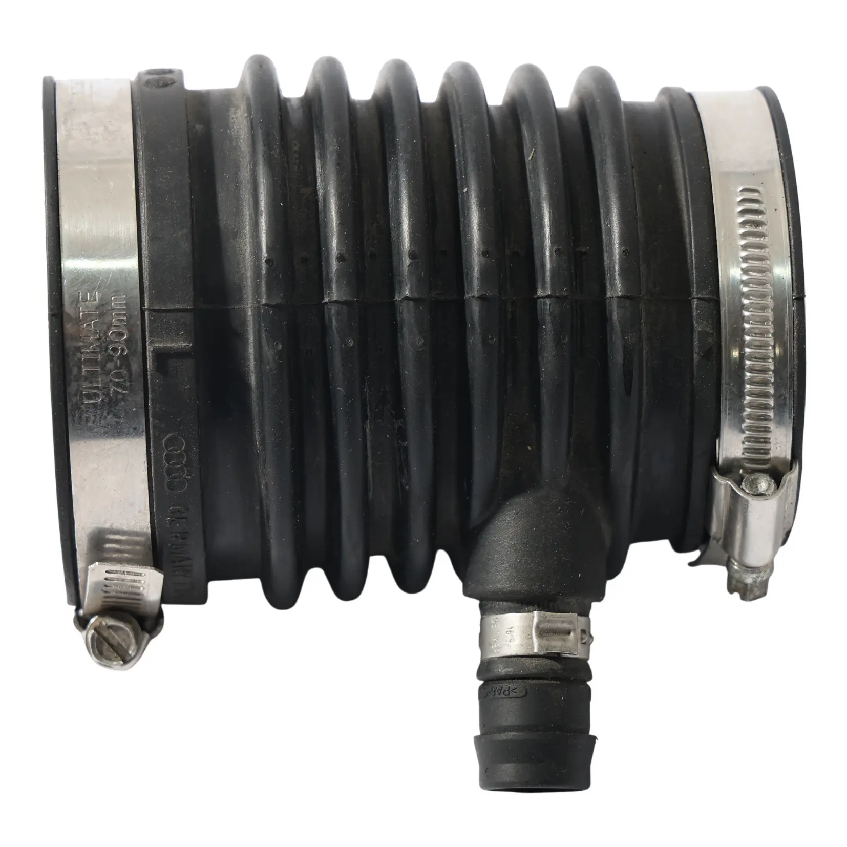 Audi R8 42 Air Intake Pipe Hose Line 4.2 FSI 420133385E