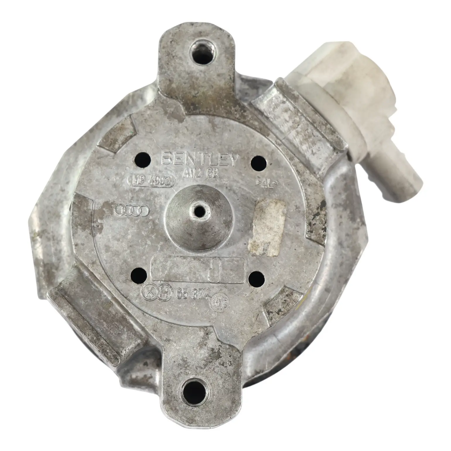 Audi R8 42 4.2 FSI Quattro Support De Fixation Moteur 420199381B