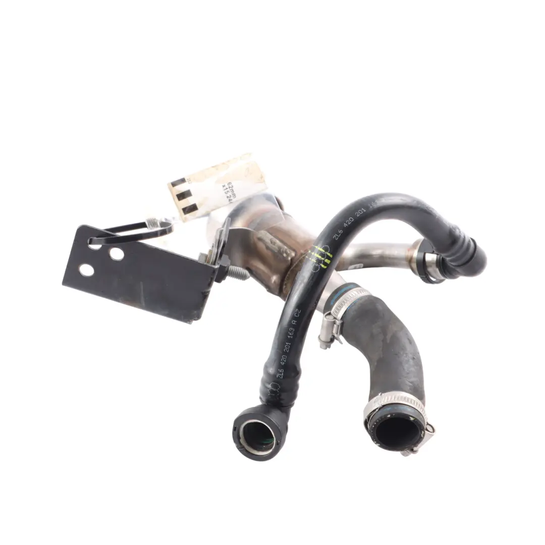 Audi R8 42 Fuel Tank Filler Pipe Neck - SKU 420201135B - Part number 420201135B