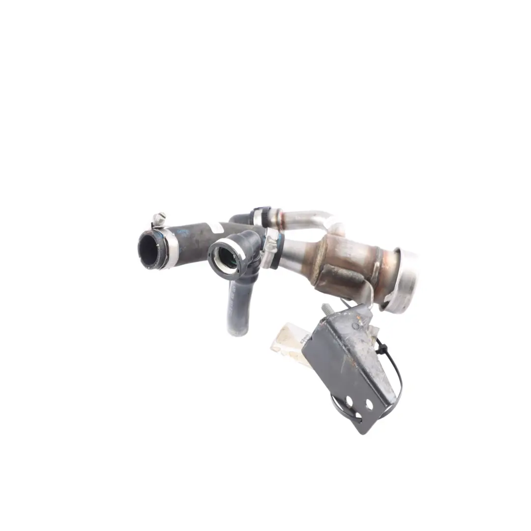 Filler Pipe Neck to Audi R8 42 Fuel Tank with Part number 420201135B Audi R8 42 Fuel Tank Filler Pipe Neck - SKU 420201135B - Part number 420201135B