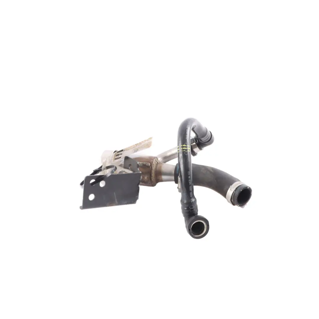 Filler Pipe Neck to Audi R8 42 Fuel Tank with Part number 420201135B Audi R8 42 Fuel Tank Filler Pipe Neck - SKU 420201135B - Part number 420201135B