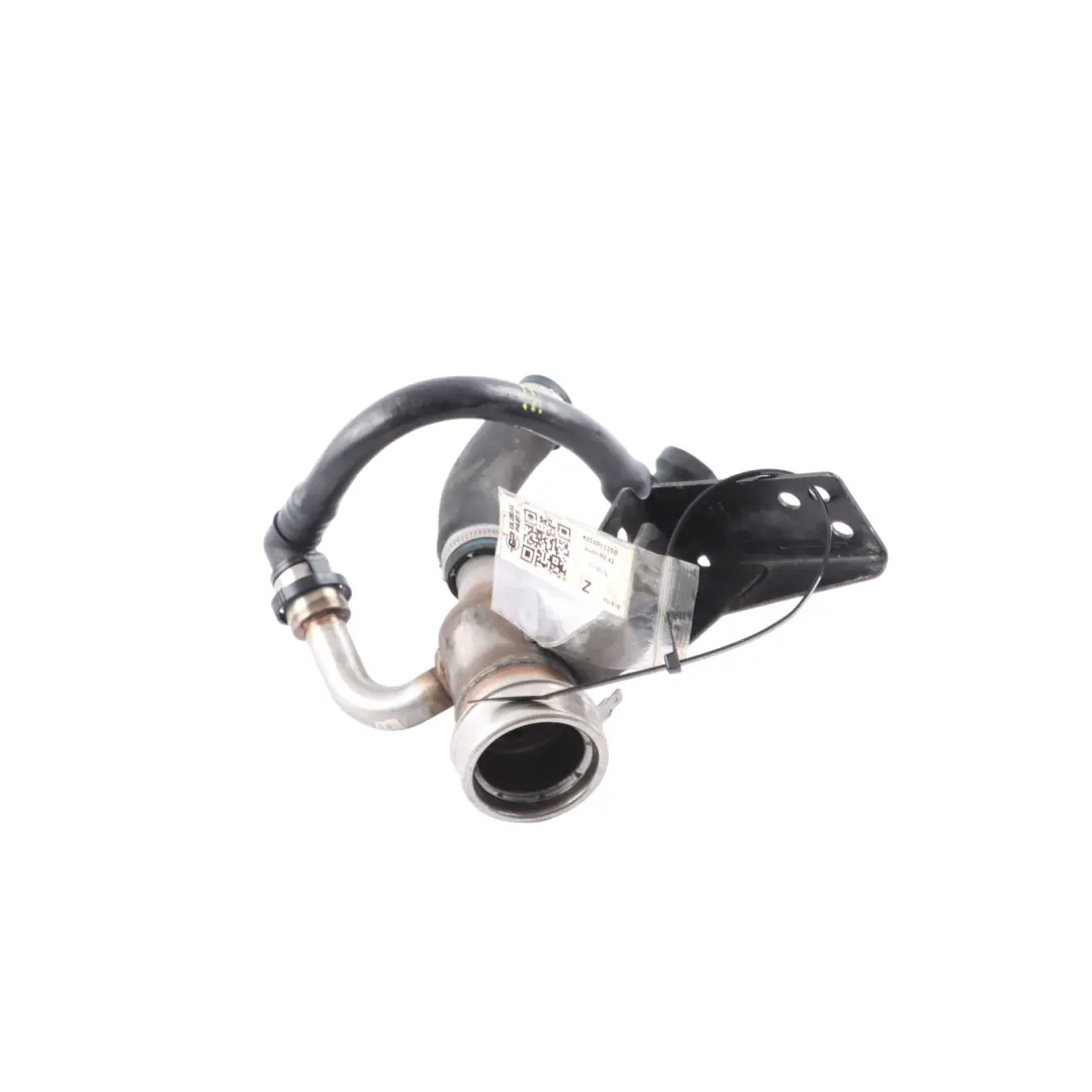 Audi R8 42 Fuel Tank Filler Pipe Neck - SKU 420201135B - Part number 420201135B