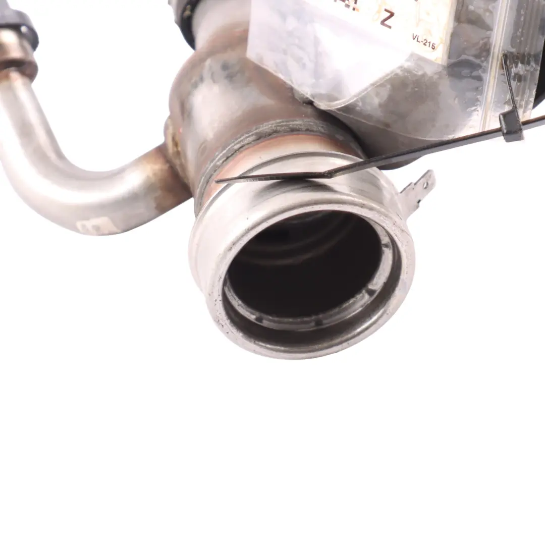 Filler Pipe Neck to Audi R8 42 Fuel Tank with Part number 420201135B Audi R8 42 Fuel Tank Filler Pipe Neck - SKU 420201135B - Part number 420201135B