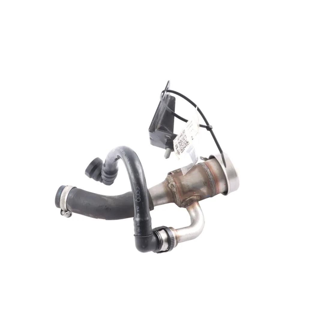 Audi R8 42 Fuel Tank Filler Pipe Neck - SKU 420201135B - Part number 420201135B