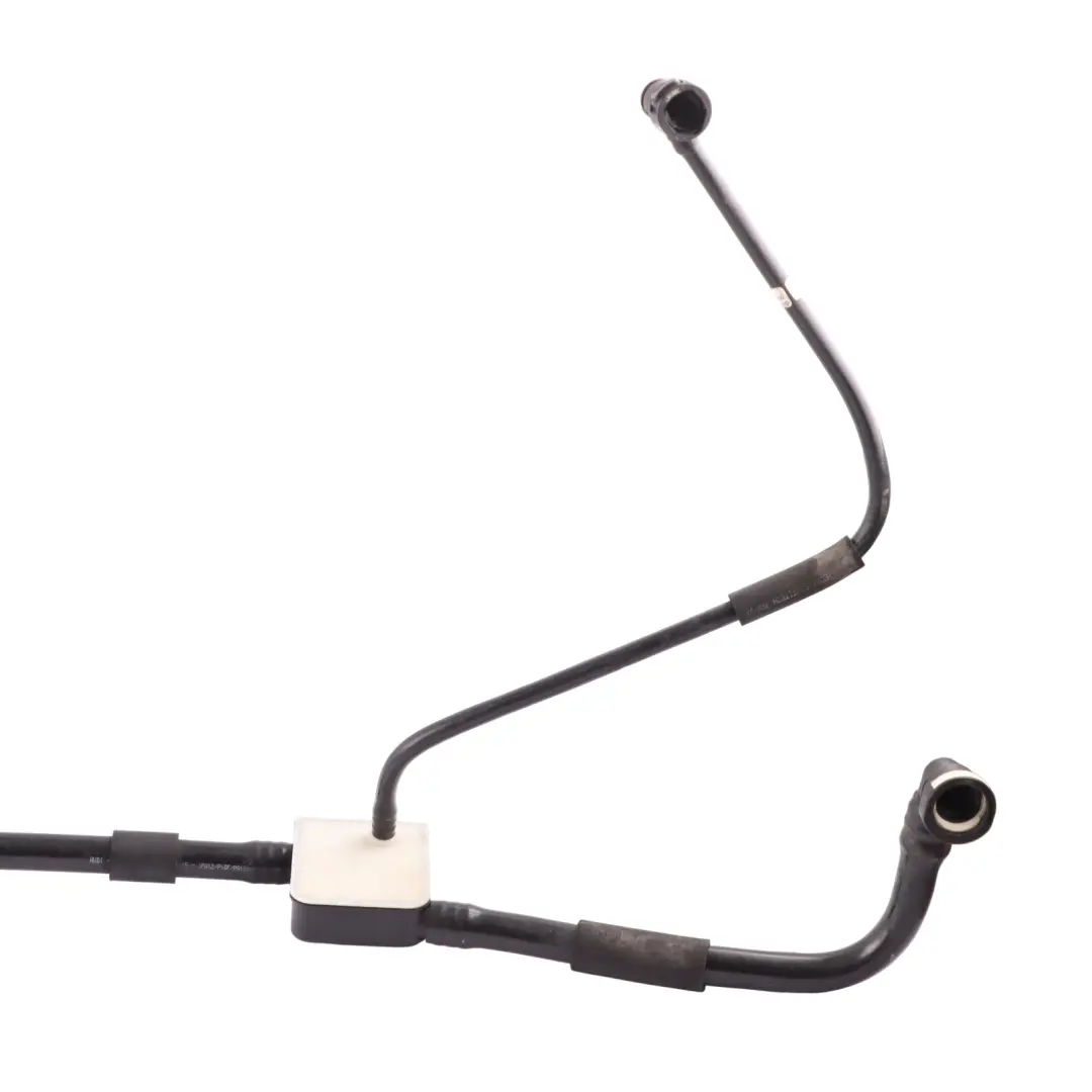 Audi R8 42 Fuel Tank Breather Ventilation Line Pipe Hose - SKU 420201167B - Part number 420201167B