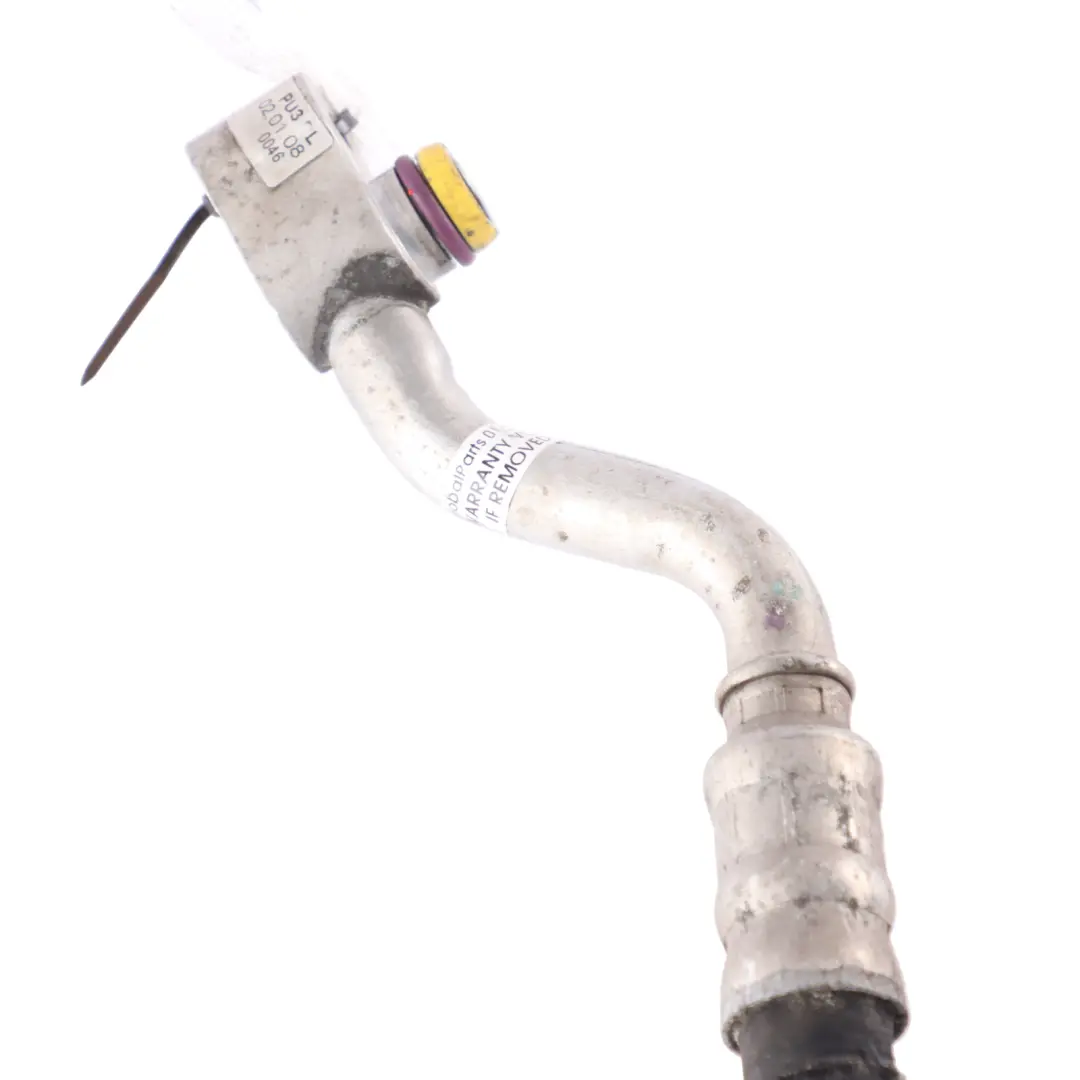 A/C Air Conditioning Compressor Pipe Hose Line to Audi R8 42 with Part number 420260705A Audi R8 42 A/C Air Conditioning Compressor Pipe Hose Line - SKU 420260705A - Part number 420260705A