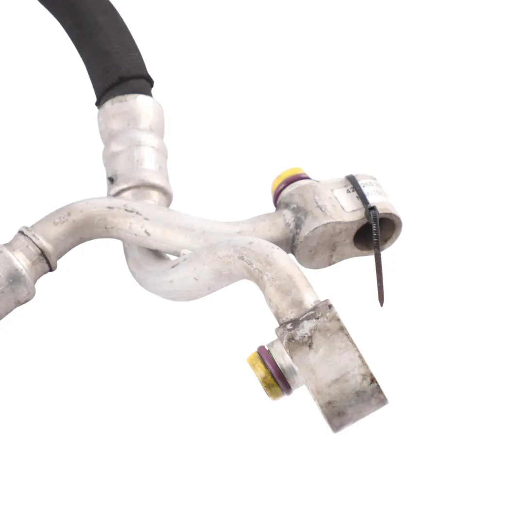 Audi R8 42 A/C Air Conditioning Compressor Pipe Hose Line - SKU 420260705A - Part number 420260705A