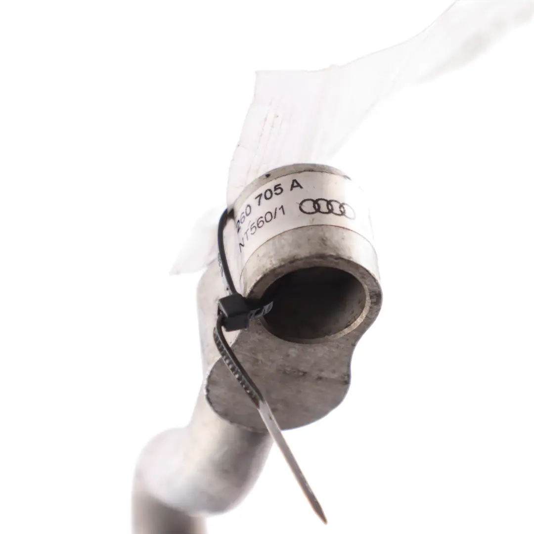 A/C Air Conditioning Compressor Pipe Hose Line to Audi R8 42 with Part number 420260705A Audi R8 42 A/C Air Conditioning Compressor Pipe Hose Line - SKU 420260705A - Part number 420260705A