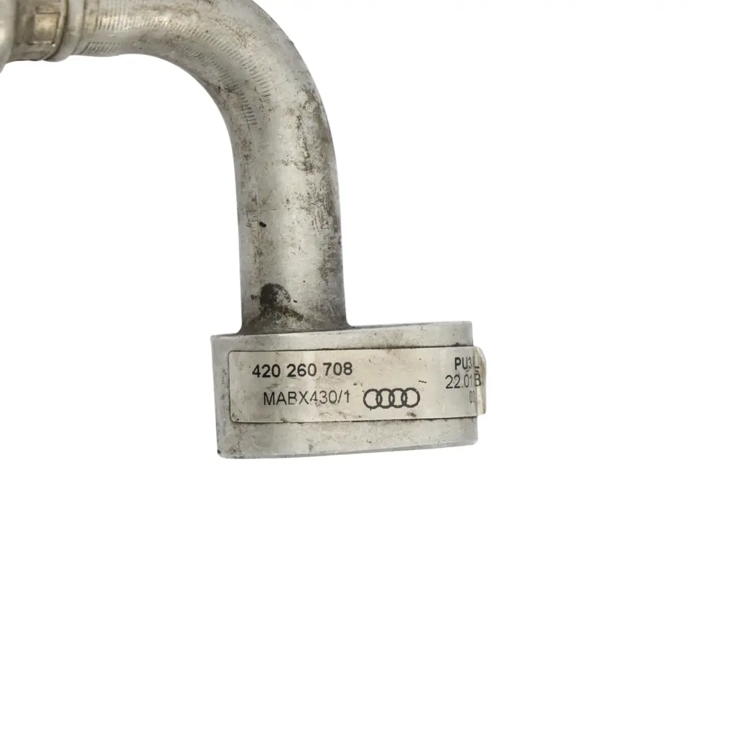 Audi R8 42 Tubo Aria Condizionata Linea Tubo Refrigerante A/C - SKU 420260708 - Numero di parte 420260708