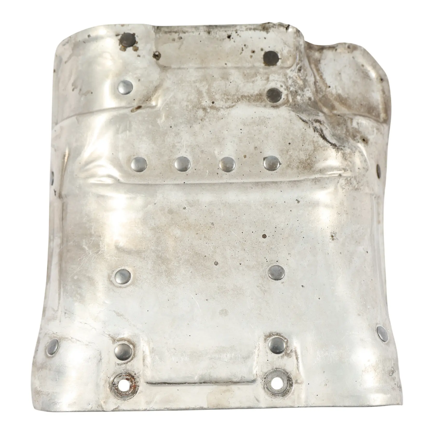 Audi R8 Gen 1 Gearbox Transmission Heat Shield Plate Insulation 420301325D