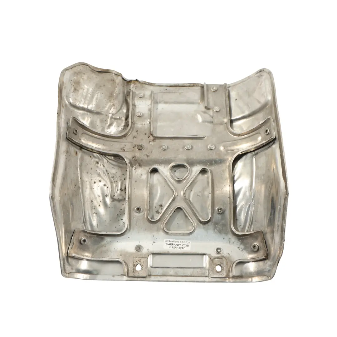 Audi R8 Gen 1 Cambio Trasmissione Scudo Termico Piastra Isolamento - SKU 420301325D - Numero di parte 420301325D