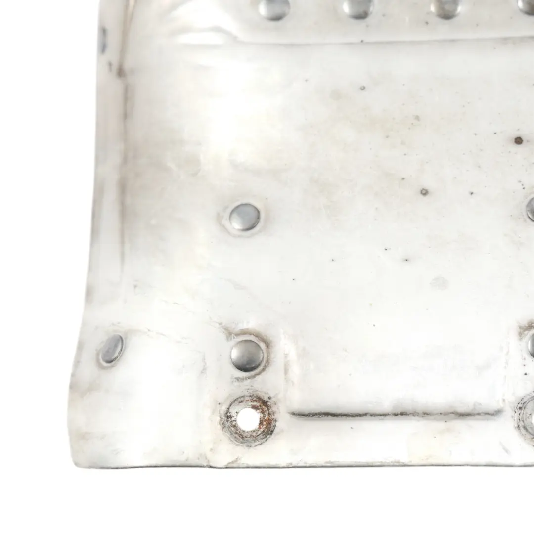 Audi R8 Gen 1 Getriebe Hitzeschild Platte Isolierung - SKU 420301325D - Teilenummer 420301325D