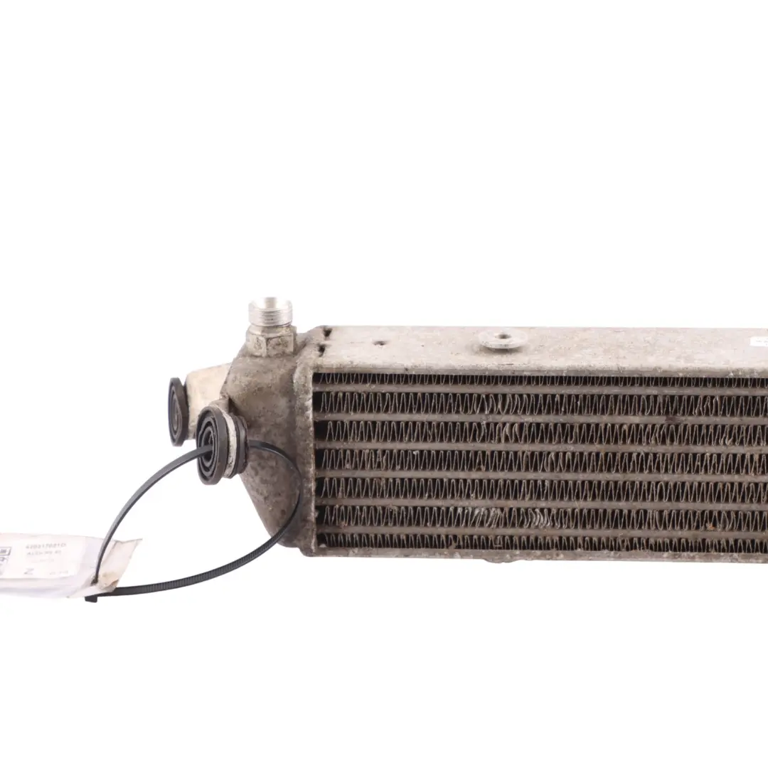 Oil Cooler Radiator Gearbox Transmission to Audi R8 42 with Part number 420317021D Audi R8 42 Oil Cooler Radiator Gearbox Transmission - SKU 420317021D - Part number 420317021D