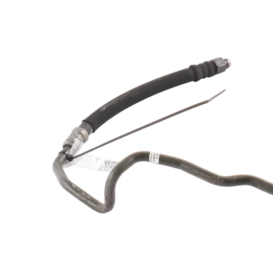 Audi R8 42 Gearbox Oil Pressure Return Feed Pipe Line Automatic - SKU 420317825A - Part number 420317825A