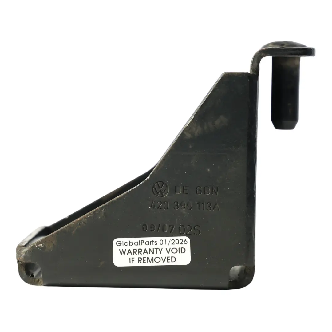 Getriebe Halterung Links Rechts für Audi R8 42 mit Teilenummer 420399113A Audi R8 42 Getriebe Halterung Links Rechts - SKU 420399113A - Teilenummer 420399113A